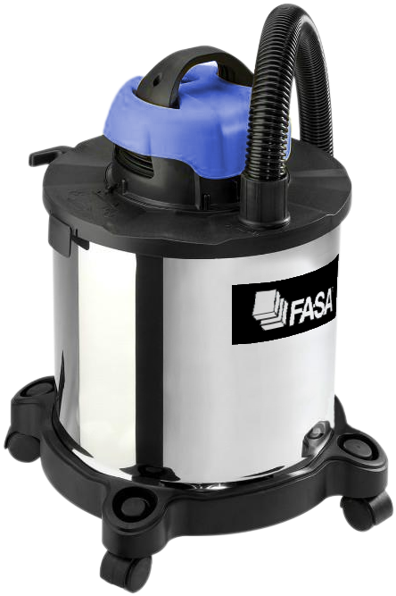 Industrial Wet Dry Vacuum Cleaner F A S A Brand