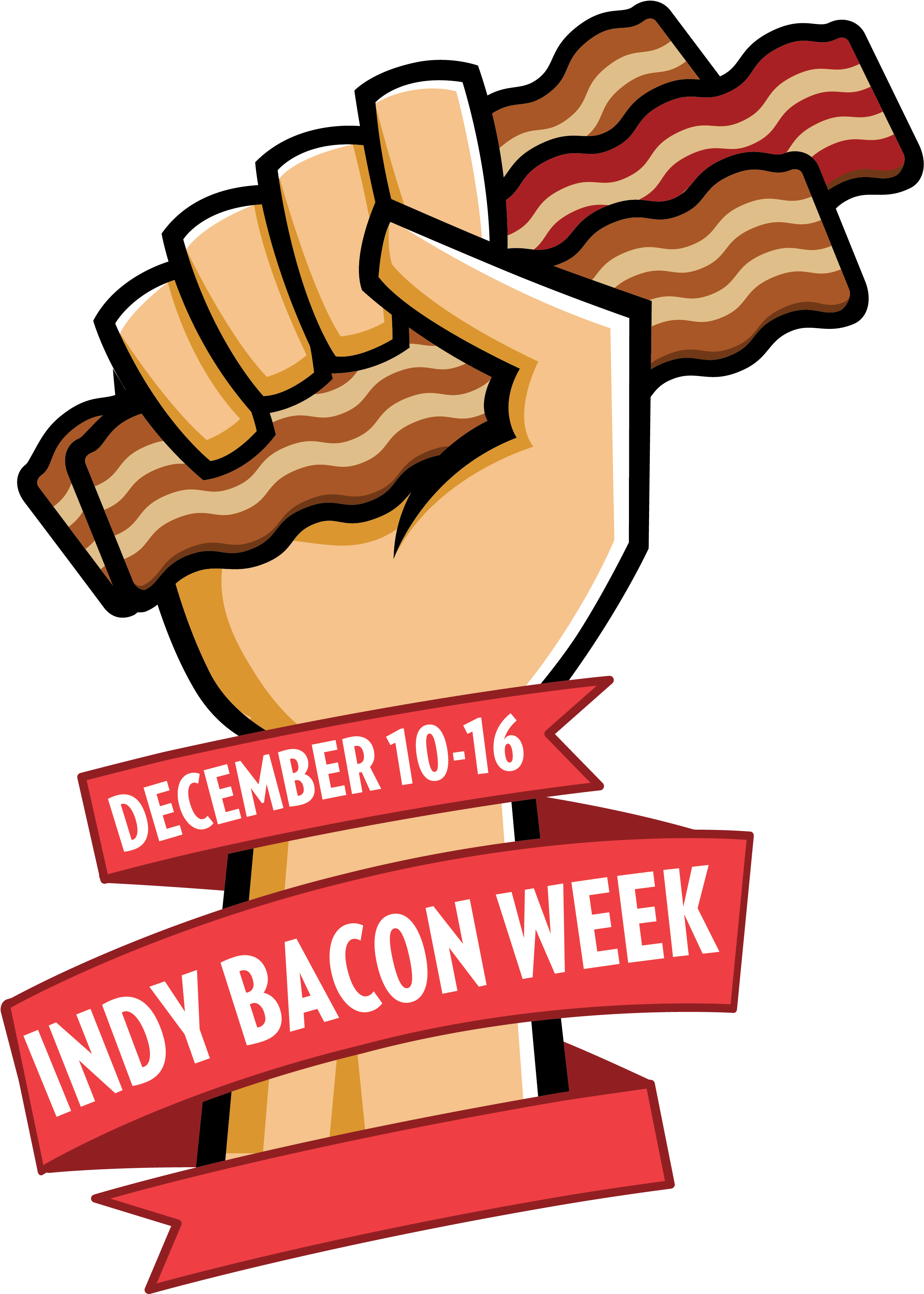 Indy Bacon Week Promotional Graphic