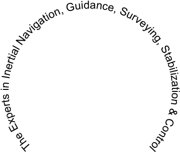 Inertial Navigation Experts Graphic