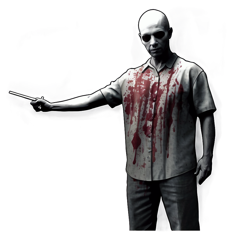 Infamous Serial Killer Png Hki