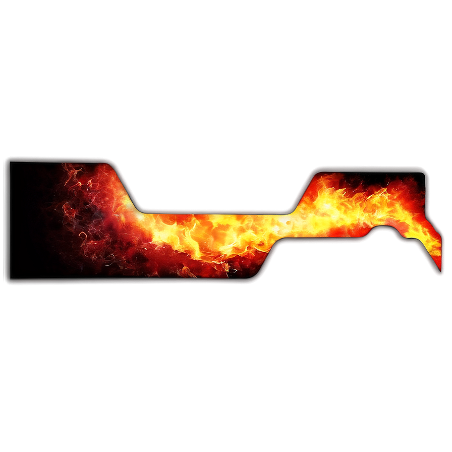 Inferno Fire Overlay Png 64