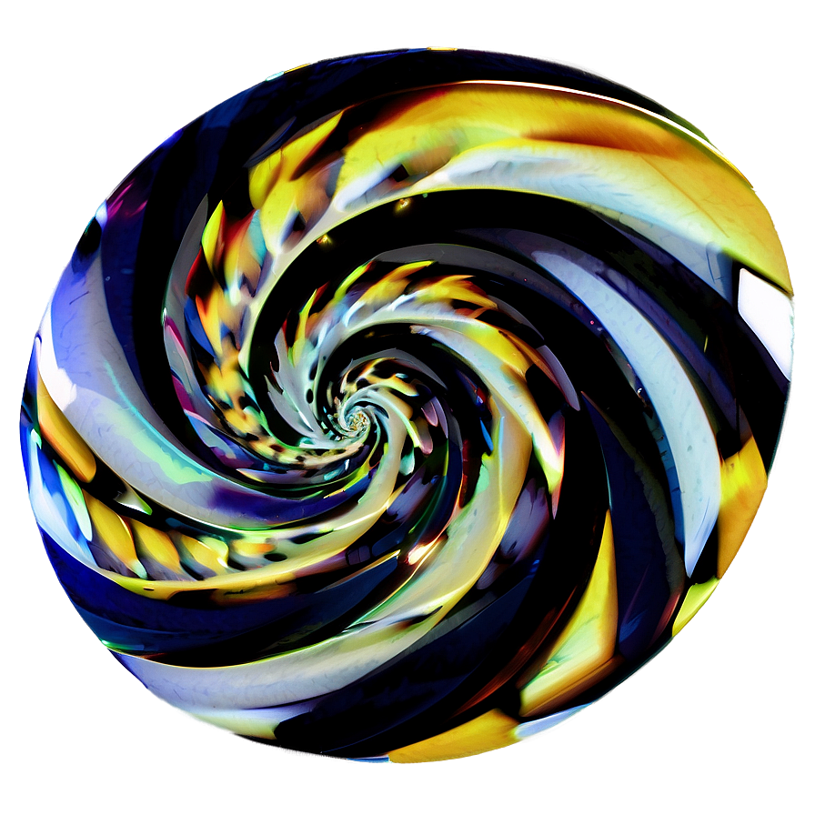 Infinite Motion Spiral Png 30