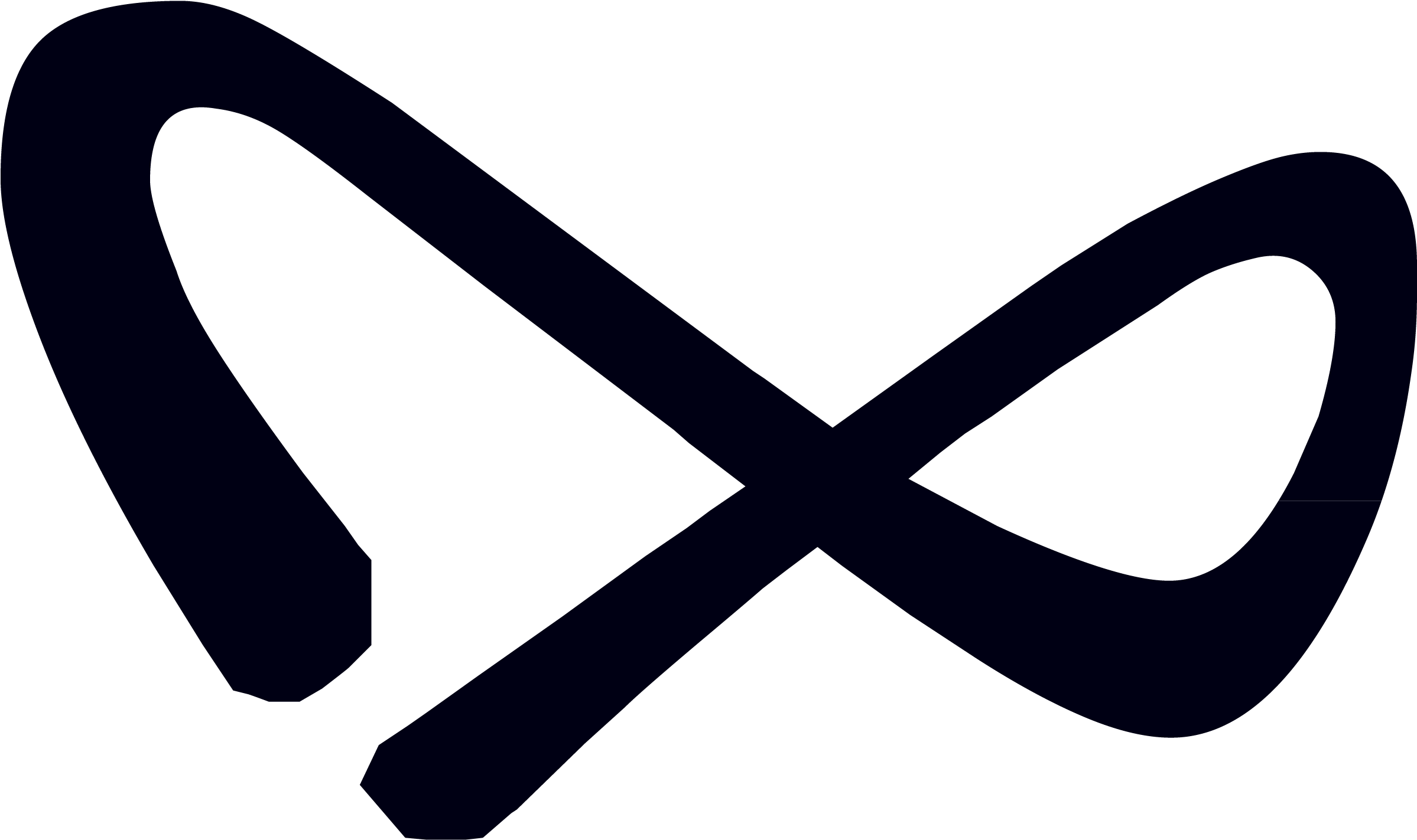 Infinity Symbol Calvin Black - Infinity Symbol Vector Png, Transparent Png PNG with transparent background