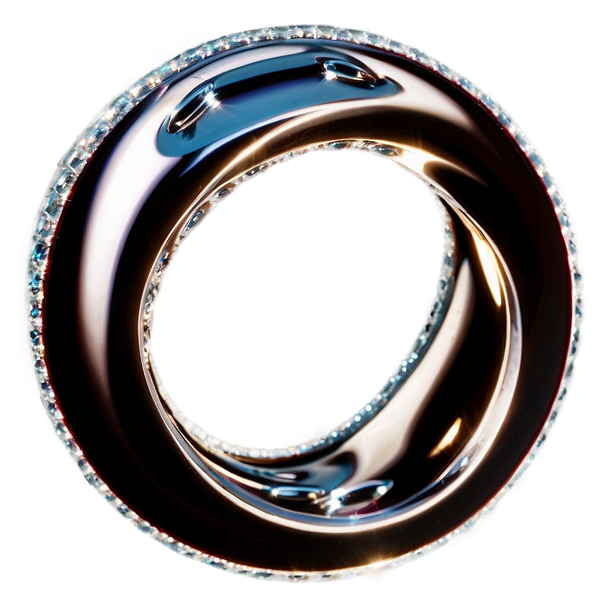 Infinity Diamonds Loop Png Xyd17