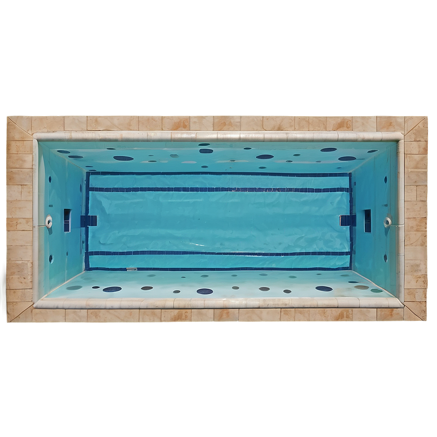 Infinity Edge Swimming Pool Png 52