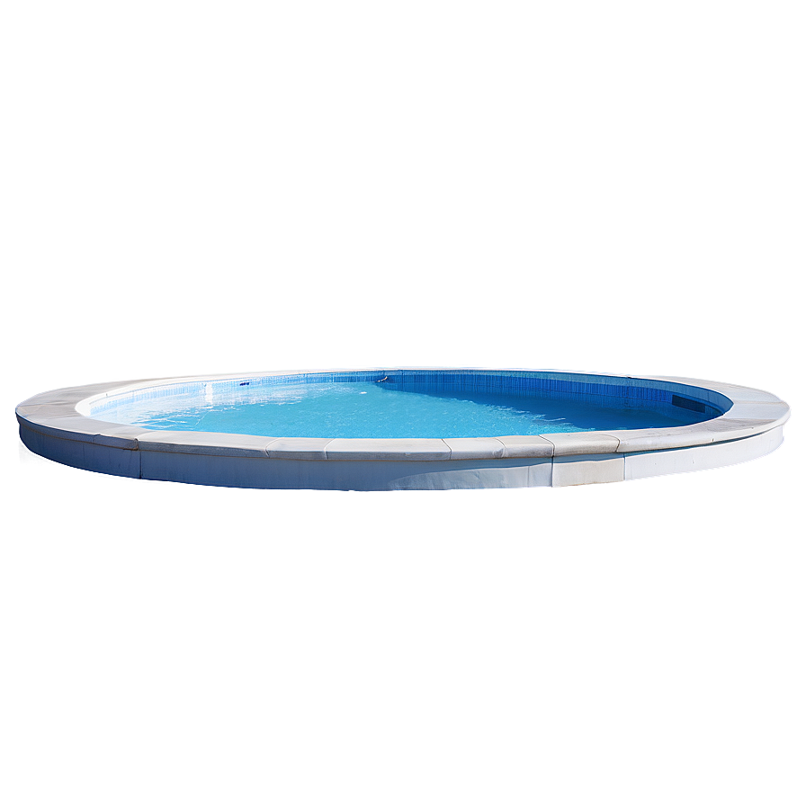 Infinity Edge Swimming Pool Png Hcl