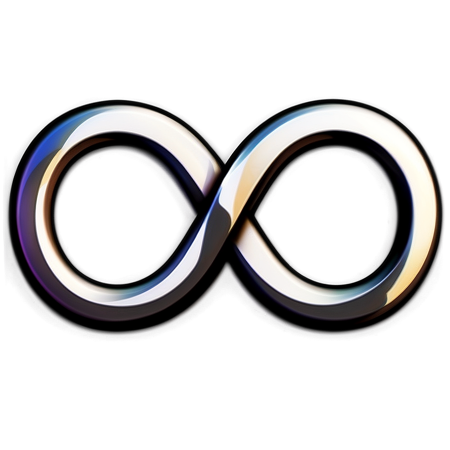 Infinity Icon For Upscale Use Png 06282024