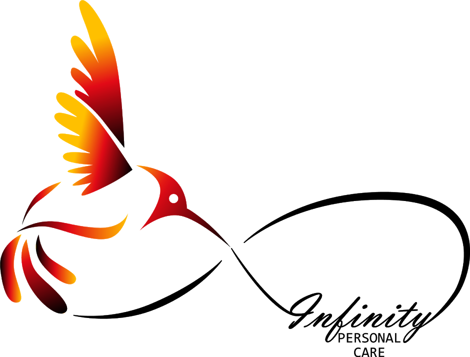 Infinite Love Png Download - Hummingbird Infinity Tattoo Meaning, Transparent Png PNG with transparent background
