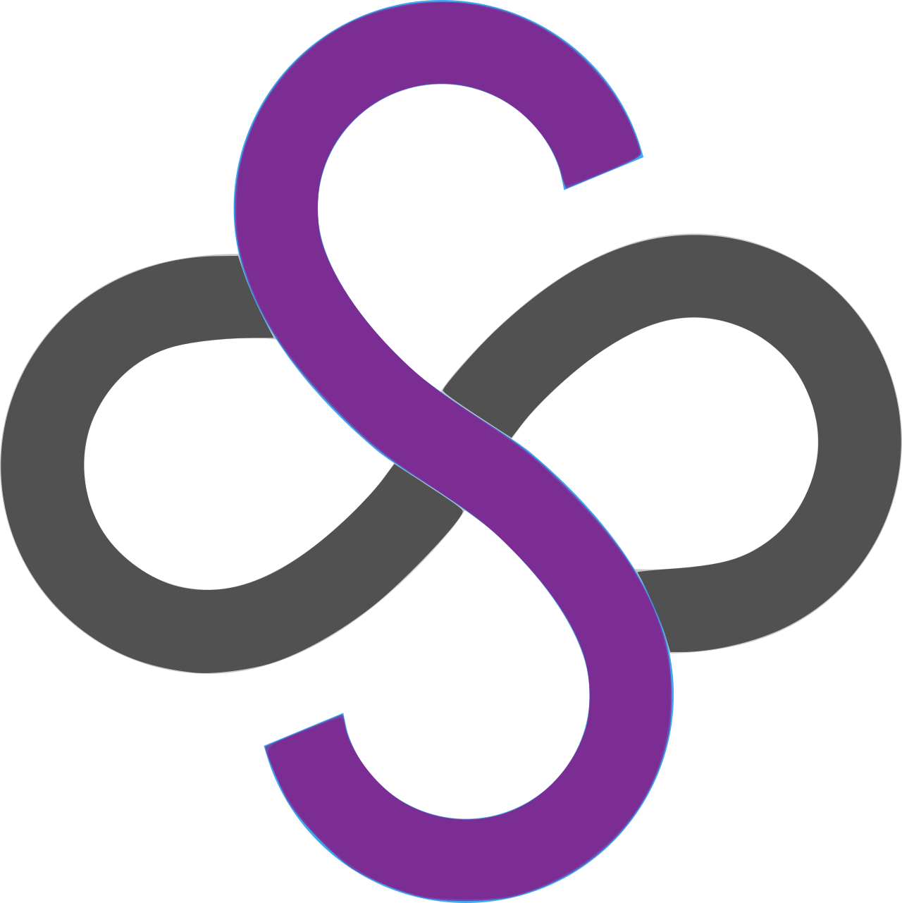 Infinity Symbol Artwork