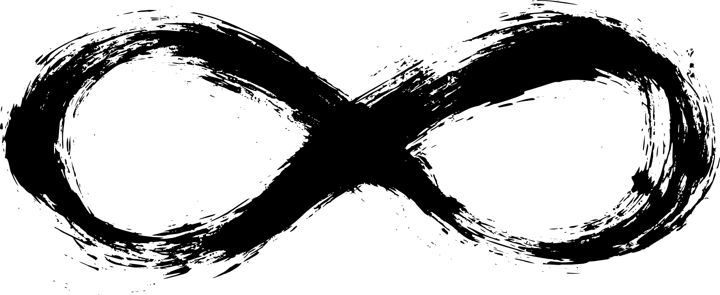 Infinity Symbol Png, Transparent Png PNG with transparent background