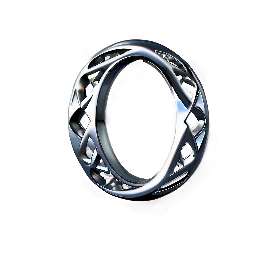 Infinity Symbol Rings Png Geu