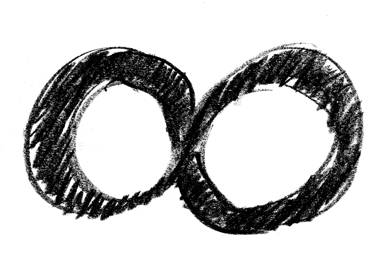 Transparent Infinity Icon Png - Infinity Png Icon, Png Download PNG with transparent background