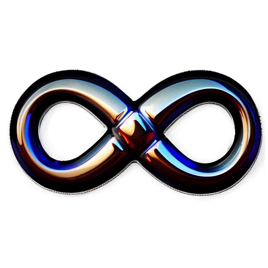 Infinity Symbol With Classy Touch Png 70