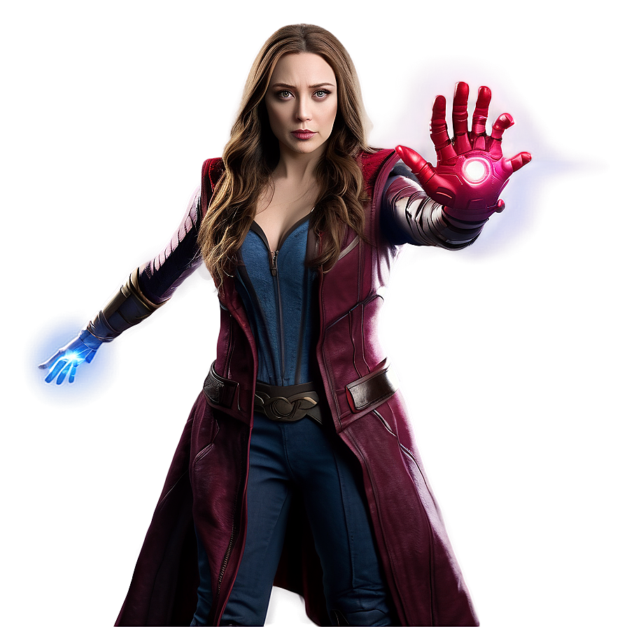 Infinity War Scarlet Witch Png 06112024