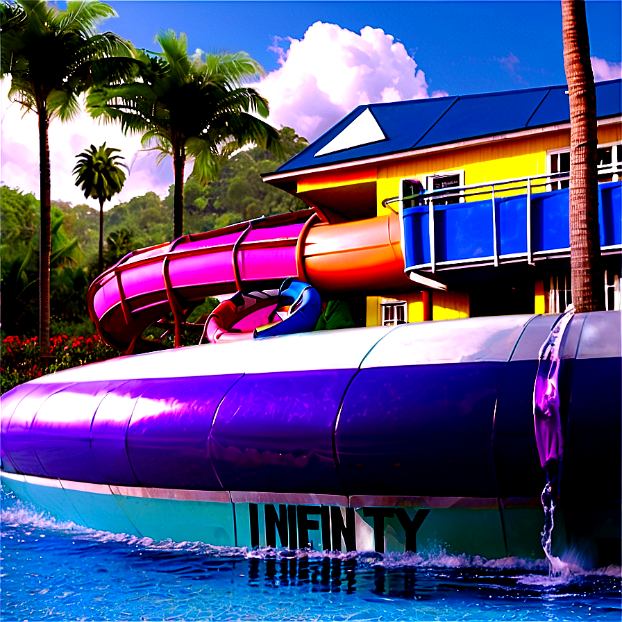 Infinity Water Park Png 81