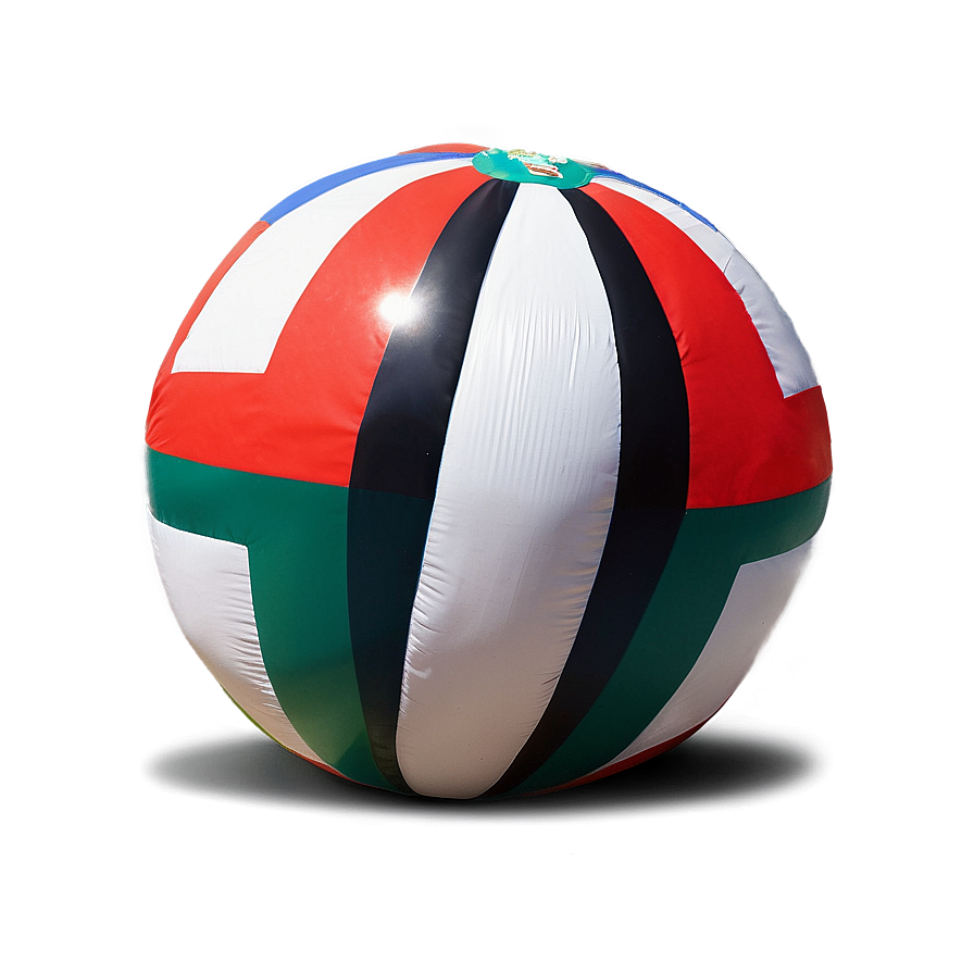 Inflatable Beach Ball PNG ogj78 PNG image with a transparent background, free high-resolution download