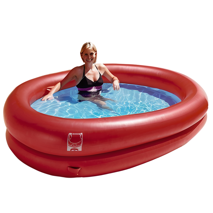 Inflatable Swimming Pool Png Nhc38