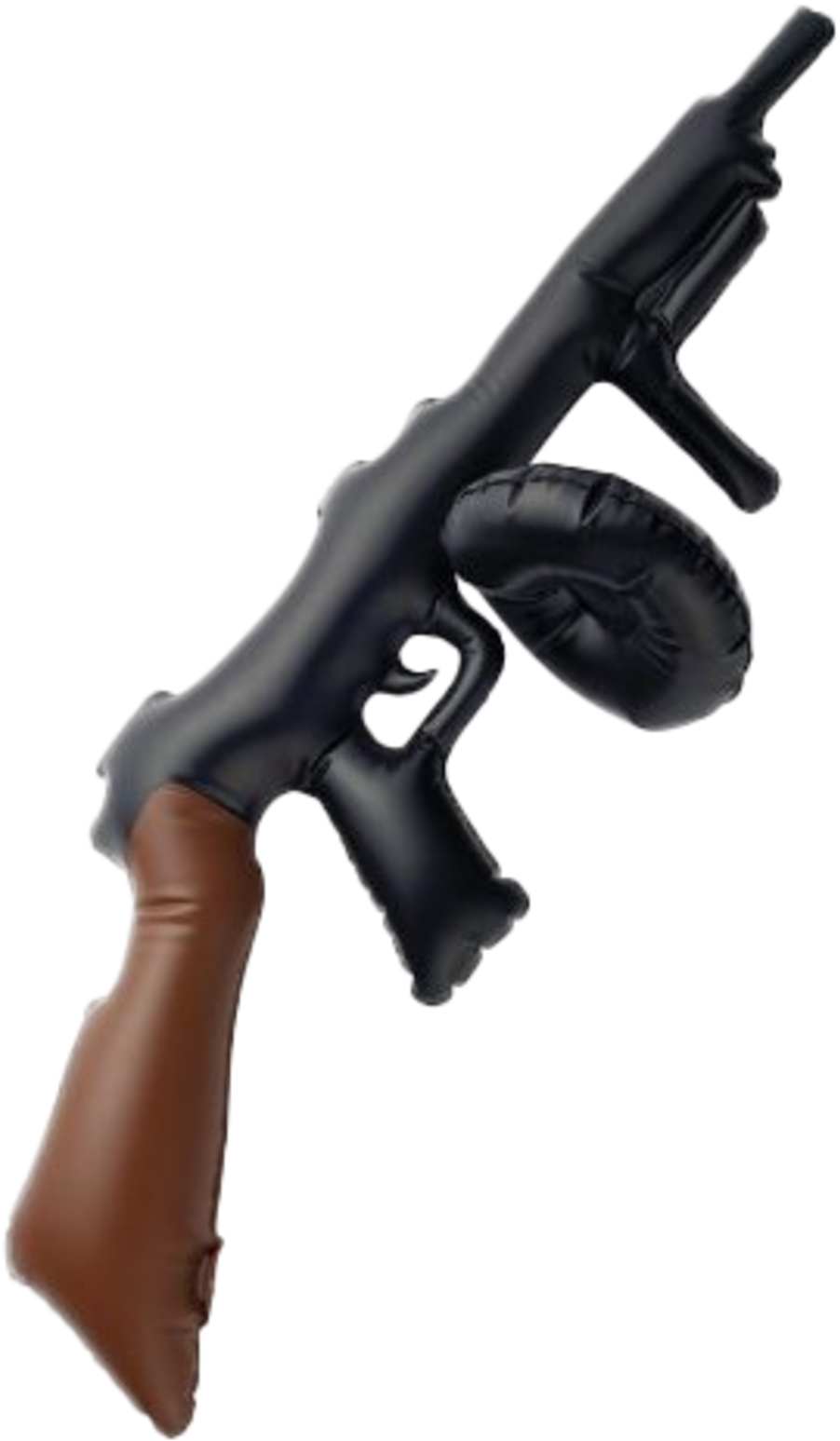 Inflatable Tommy Gun, HD Png Download PNG with transparent background