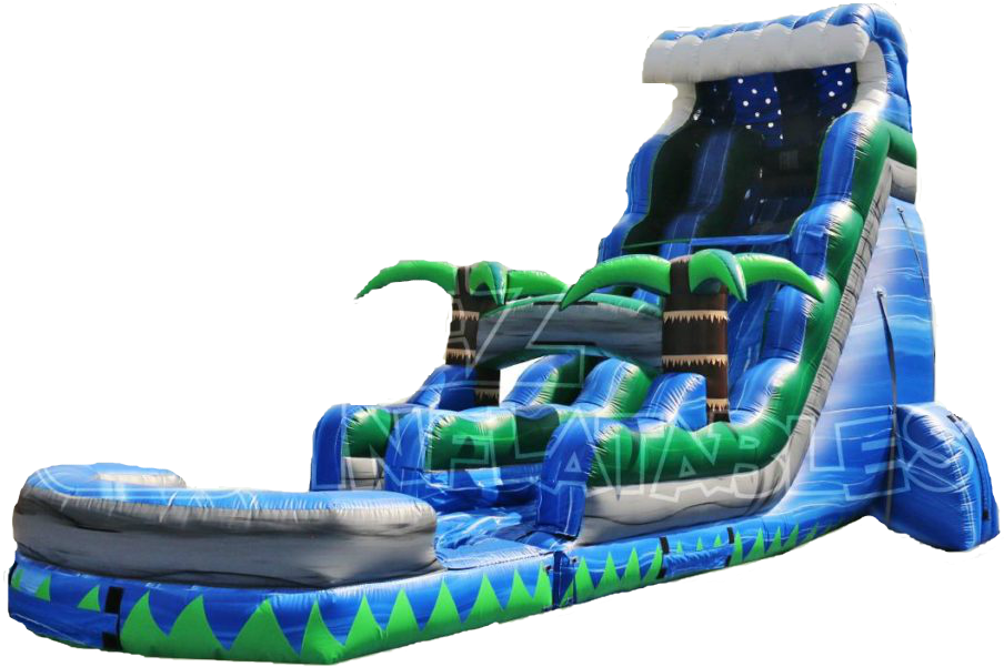 Untitled5 - Inflatable Water Slide, HD Png Download PNG with transparent background