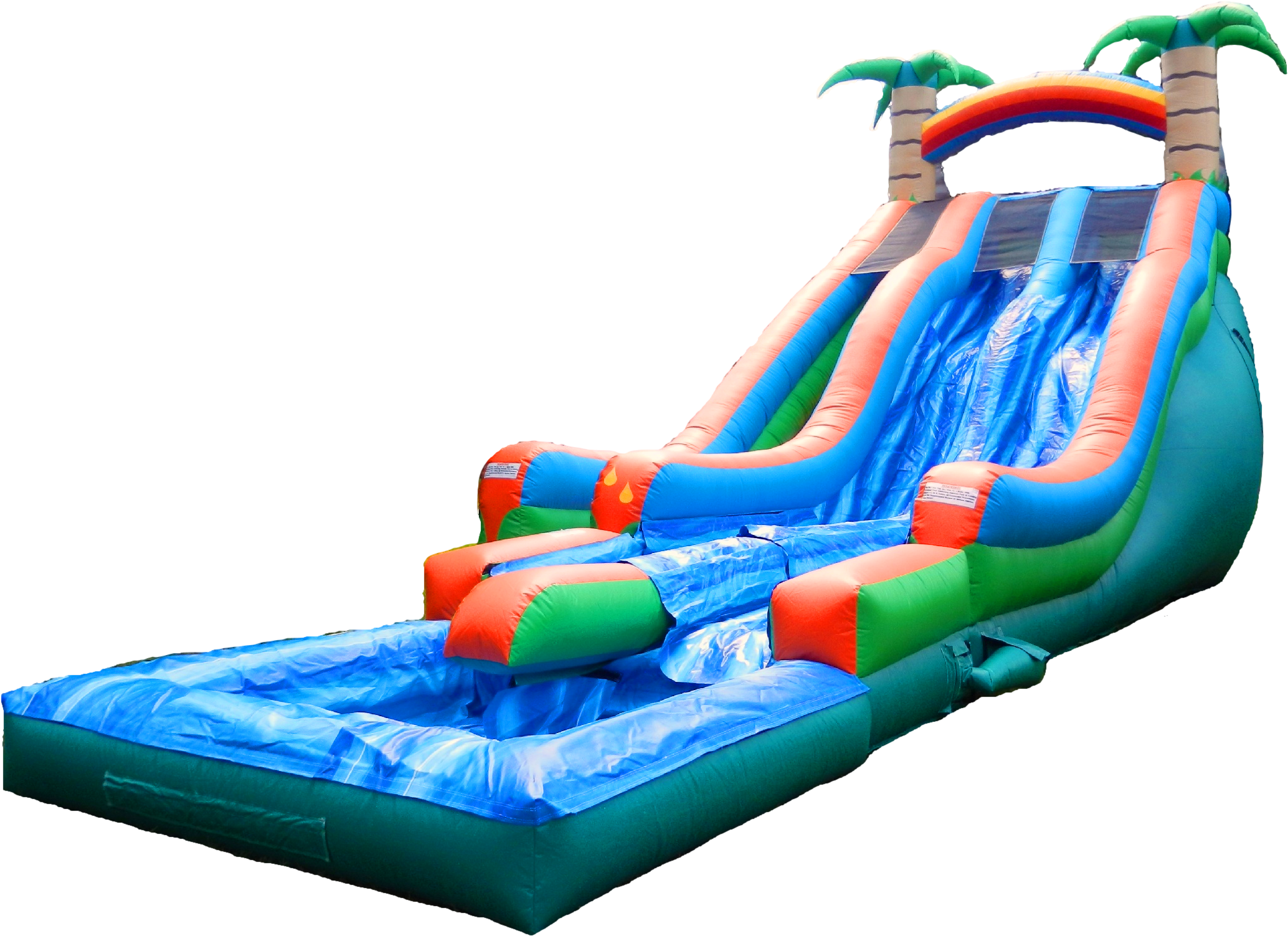 Water Slide Transparent Background, HD Png Download PNG with transparent background