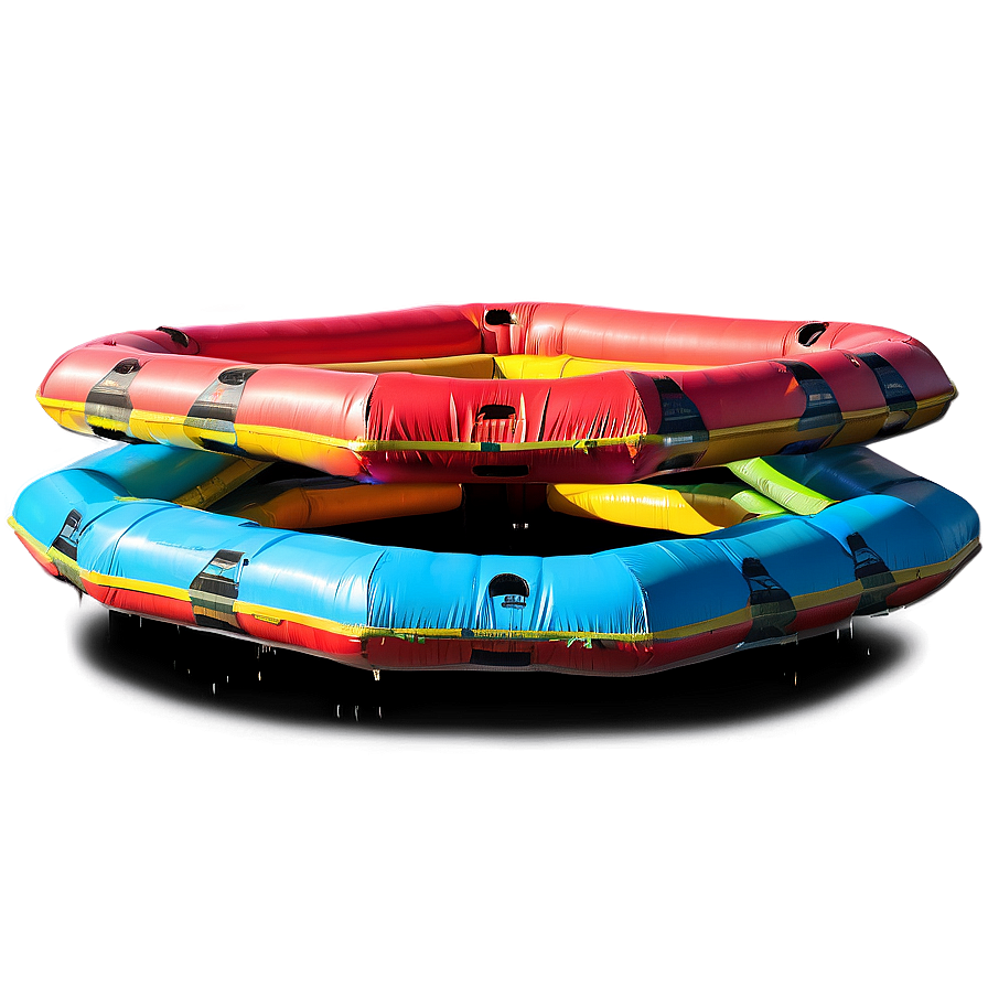 Inflatable Water Trampoline Png 05242024