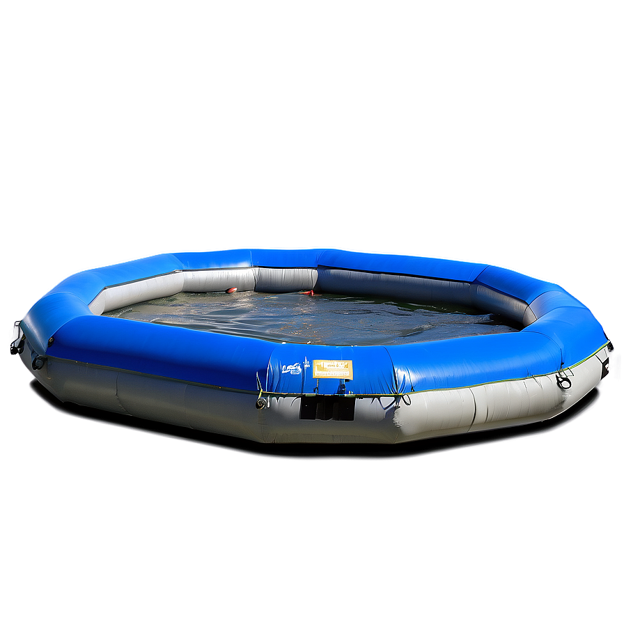 Inflatable Water Trampoline Png 26