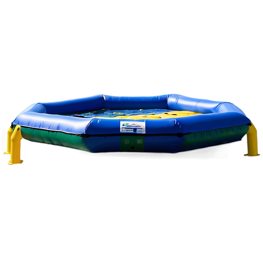 Inflatable Water Trampoline Png Ypn20