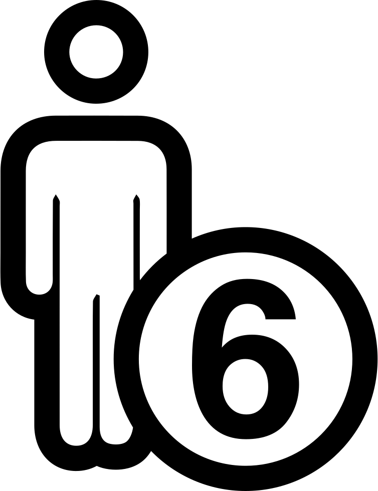 Information Icon Number6