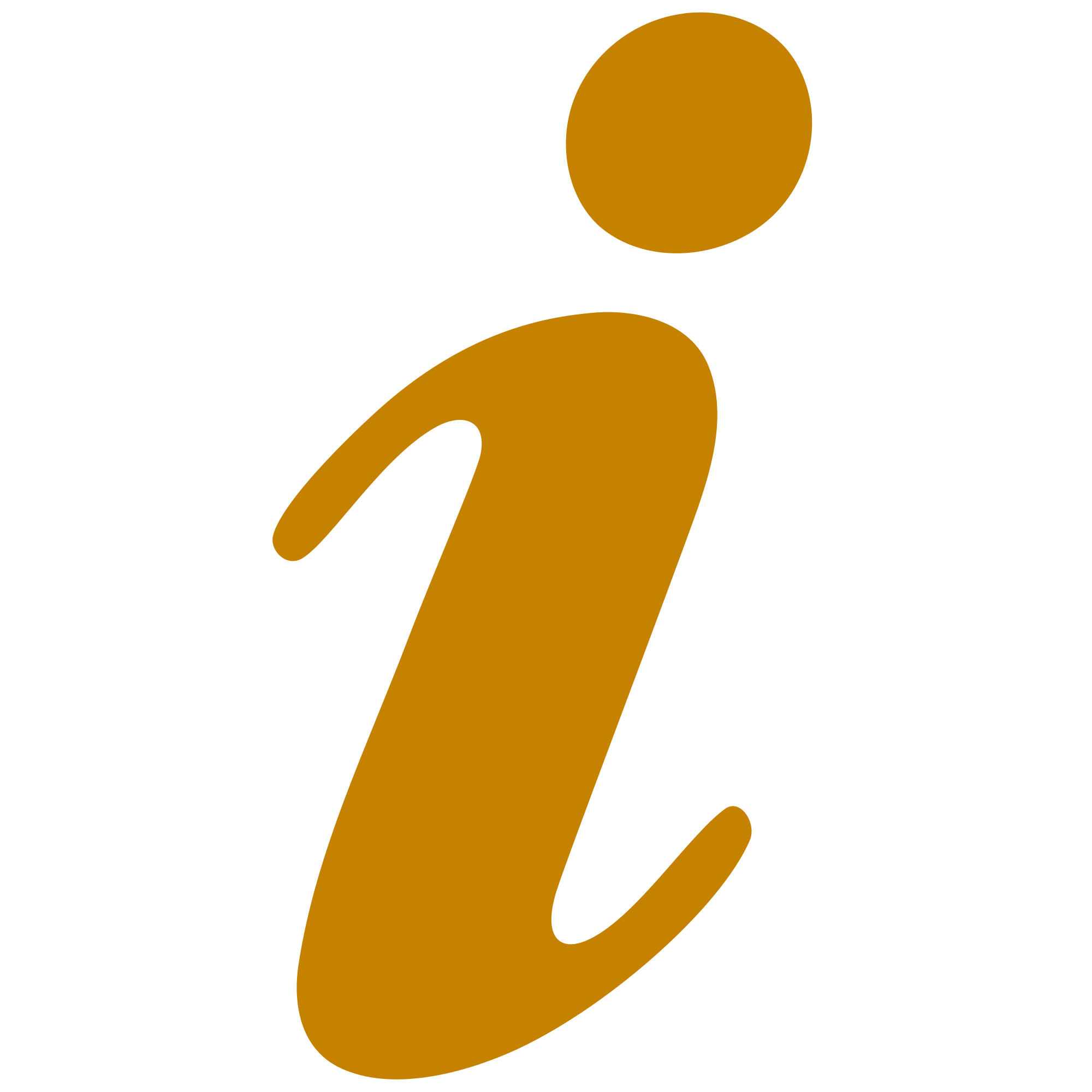 Information Symbol Graphic