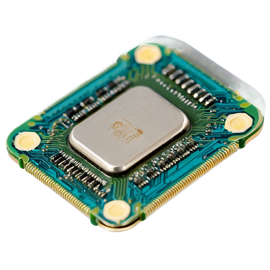 Information Technology Chip Png 31