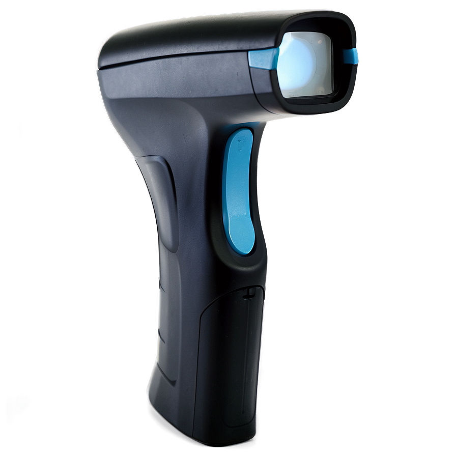 Infrared Barcode Scanner Png 06272024