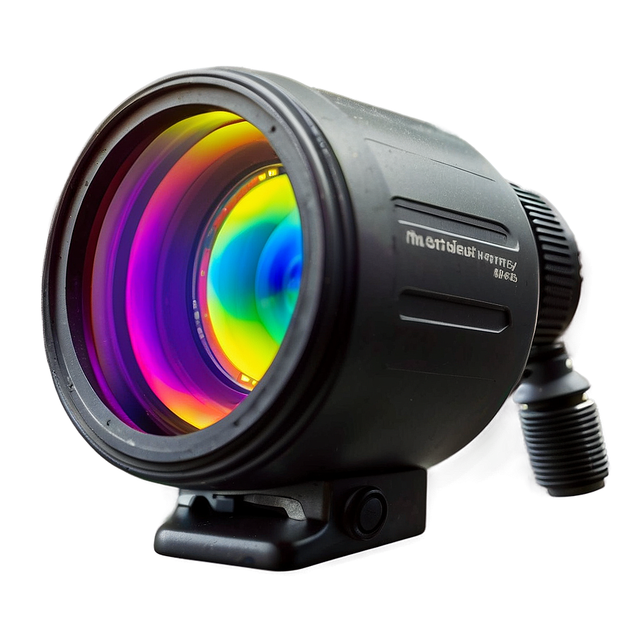 Infrared Camera Lens Png 05252024