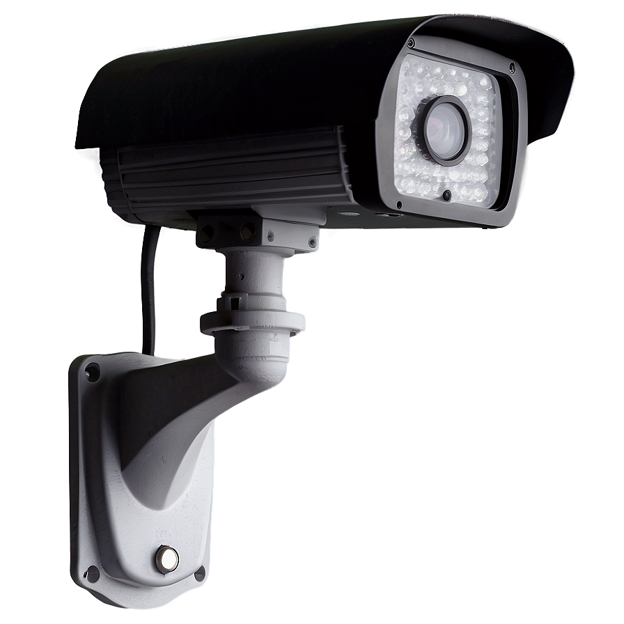 Infrared Cctv Camera Night Png 06262024