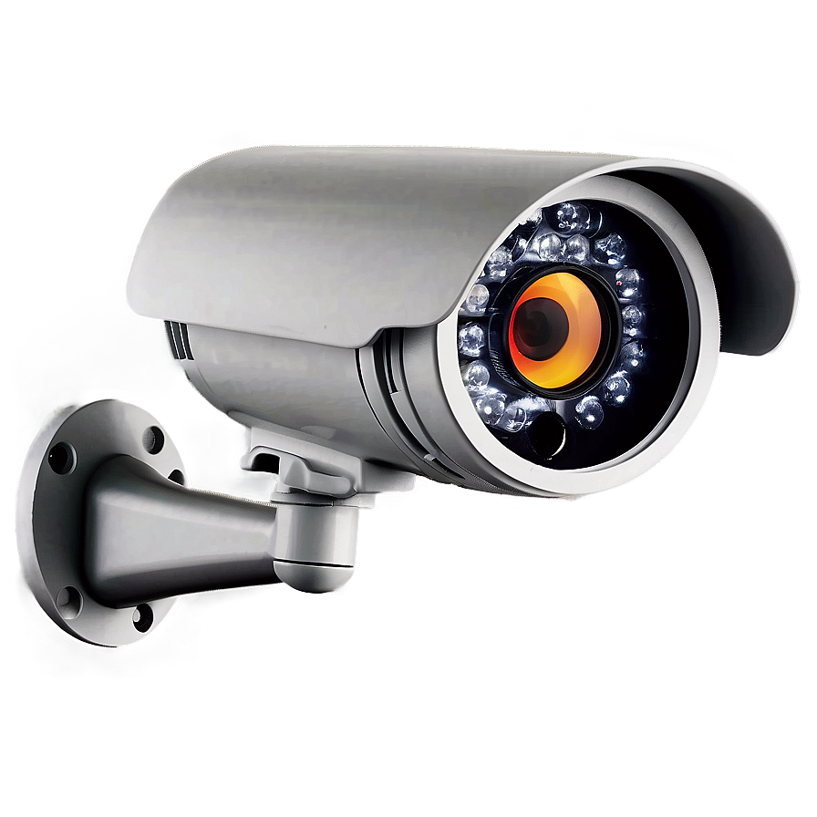 Infrared Cctv Camera Night Png Eof91