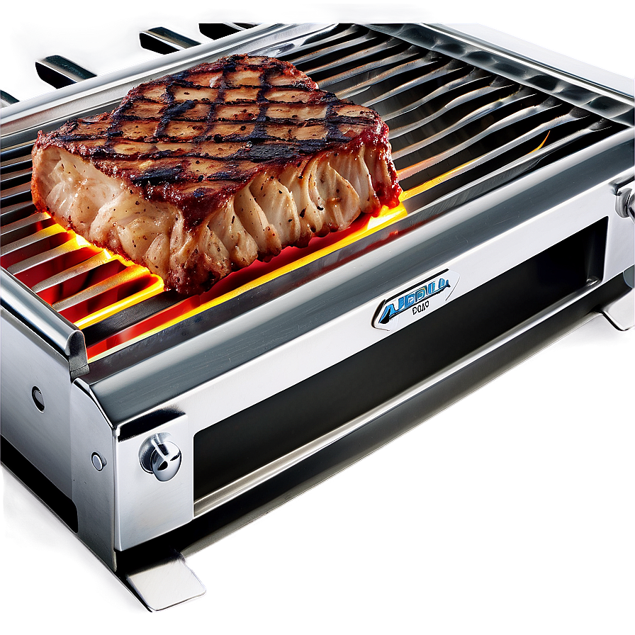 Infrared Grill Png Hra