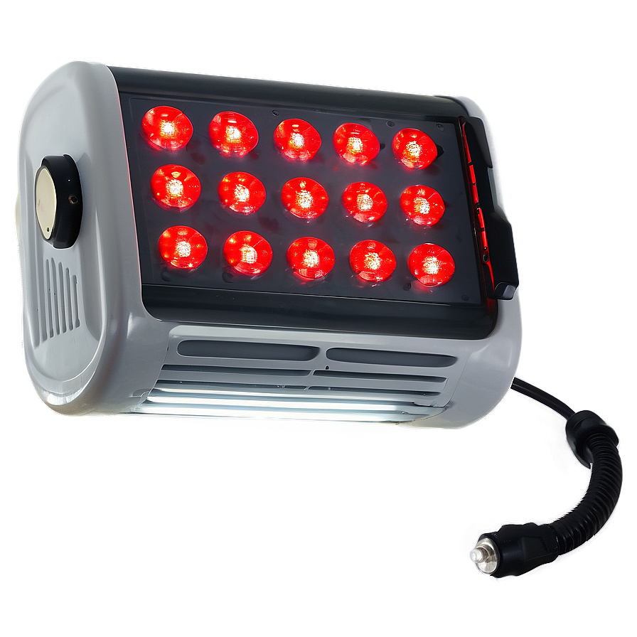 Infrared Led Light Therapy Png Wsd