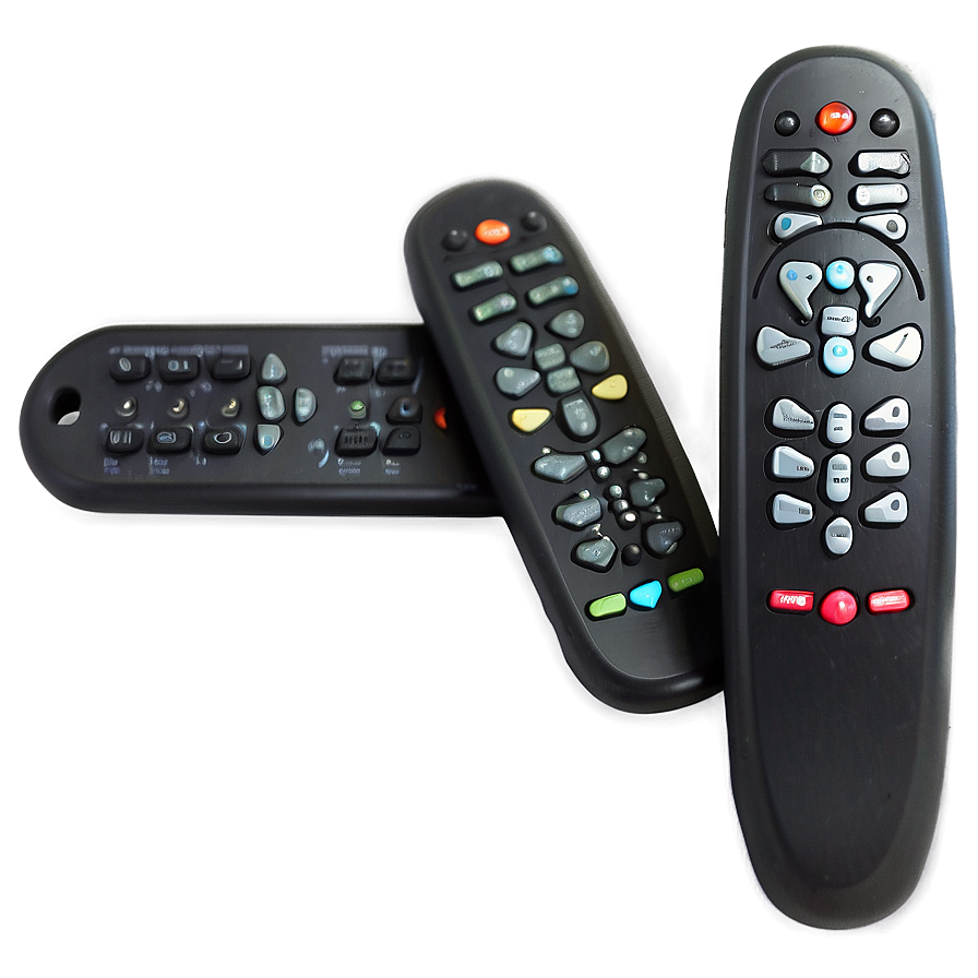 Infrared Remote Control PNG 06202024 PNG image with a transparent background, free high-resolution download