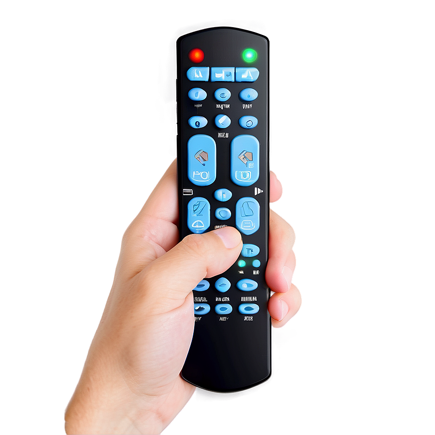Infrared Remote Control PNG mdr84 PNG image with a transparent background, free high-resolution download