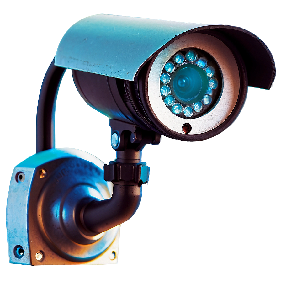 Infrared Security Camera Png Bac