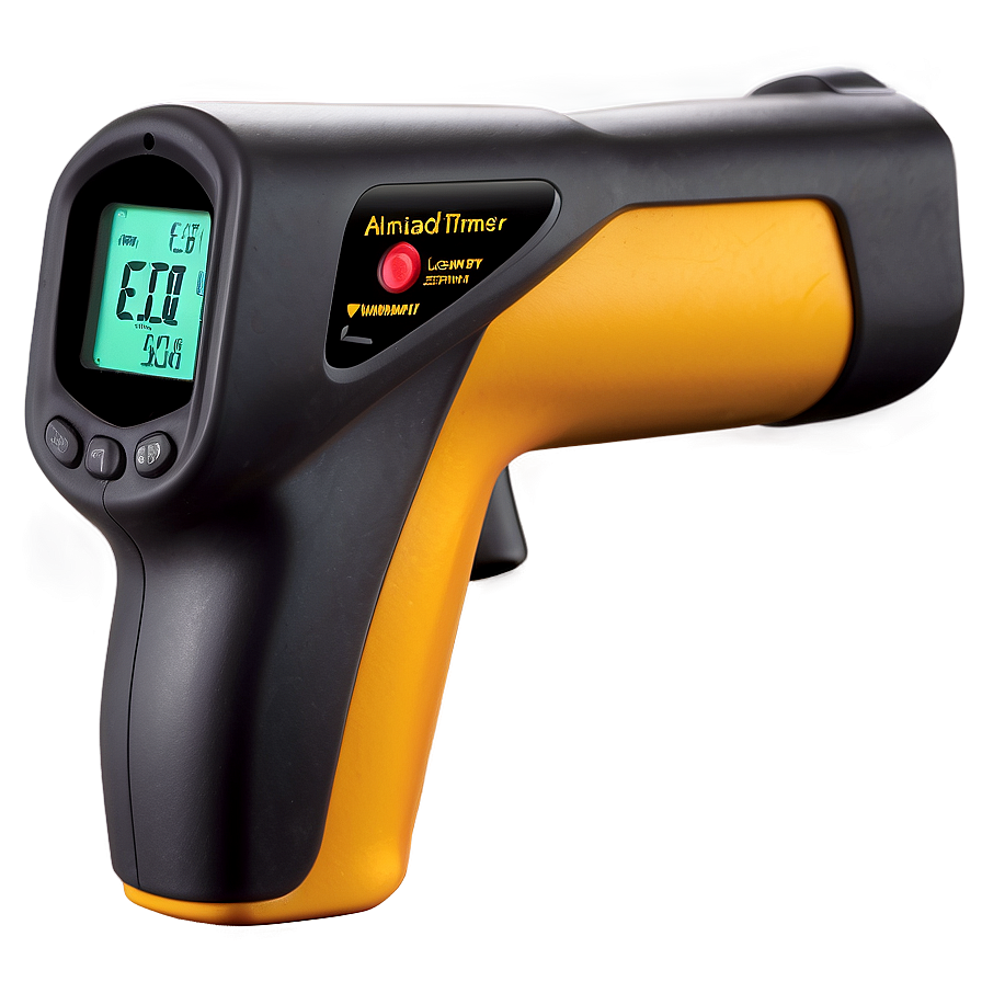 Infrared Thermometer PNG 73 PNG with transparent background