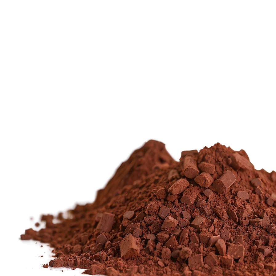 Infused Cocoa Powder Png Jml