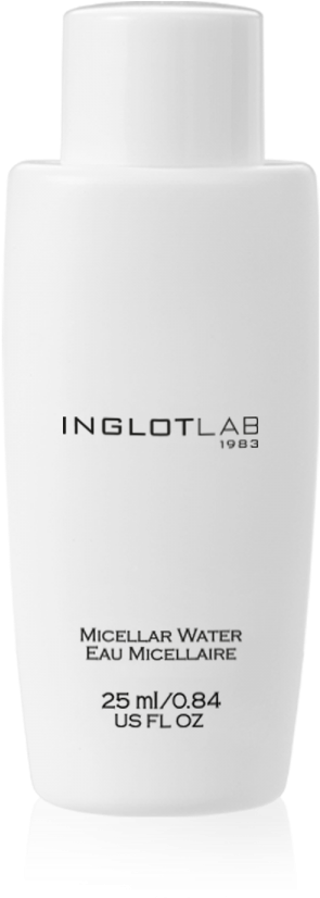 Inglot Lab_ Micellar_ Water_ Bottle