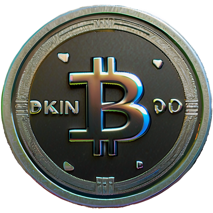 Initial Coin Offering Token PNG 22 PNG with transparent background