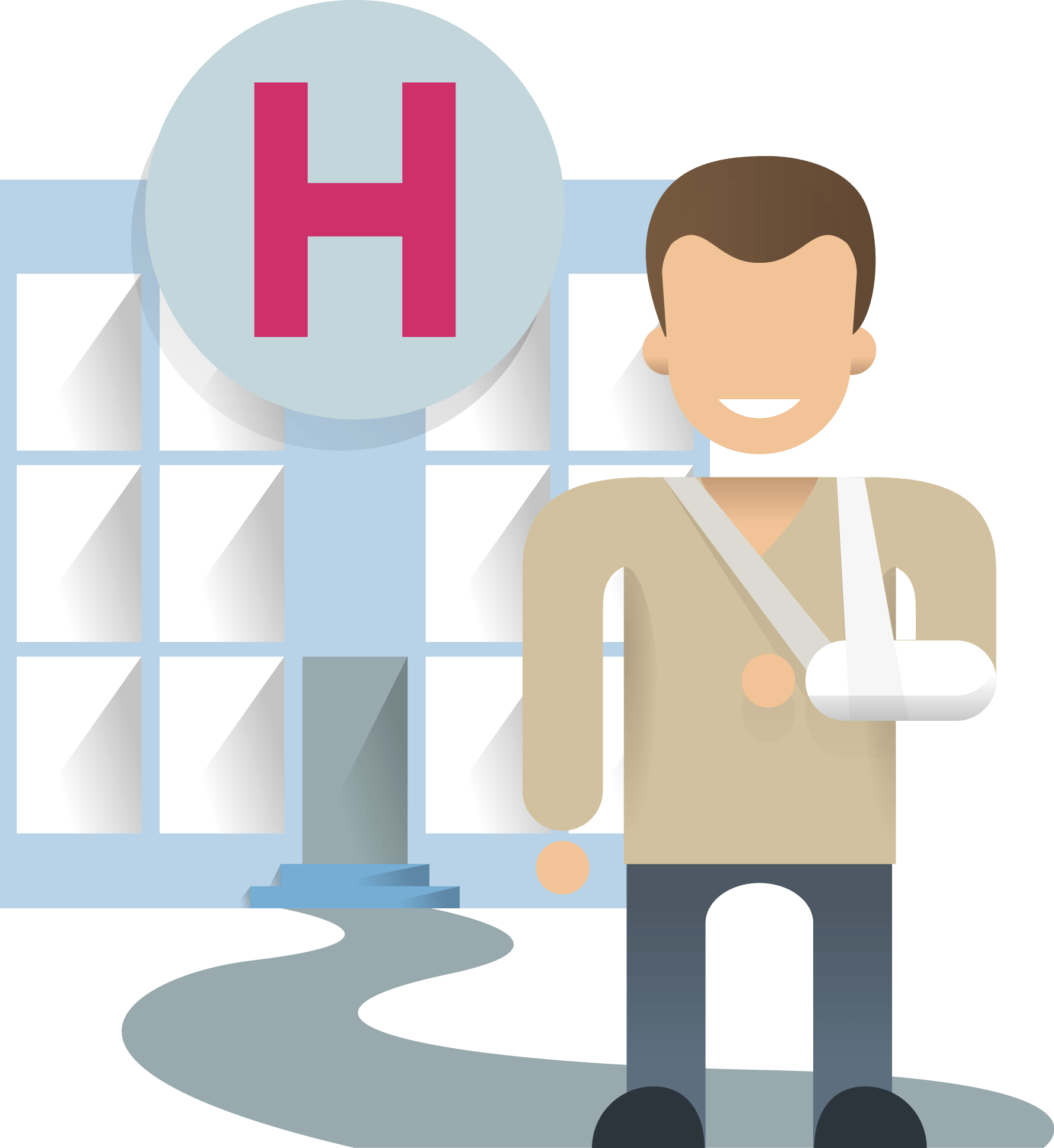 Transparent Planning Clipart - Patient Discharge Png, Png Download PNG with transparent background