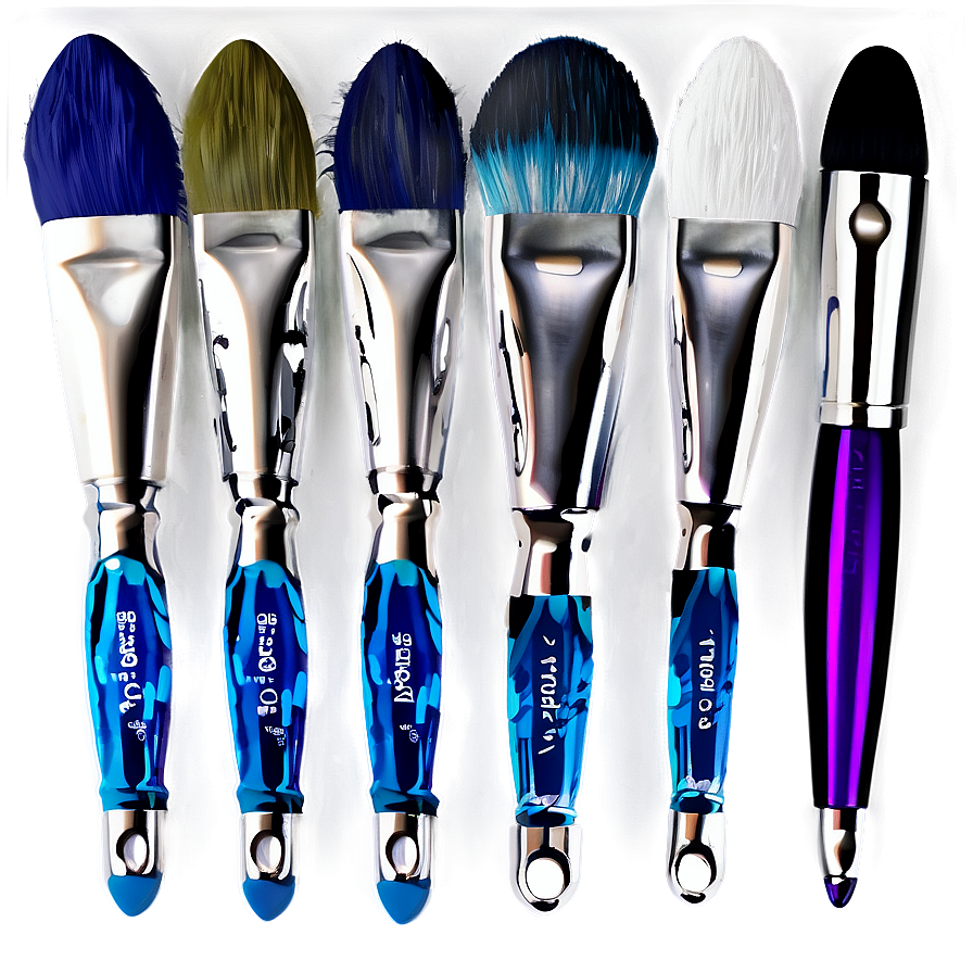 Ink Paint Brushes Png Lyg