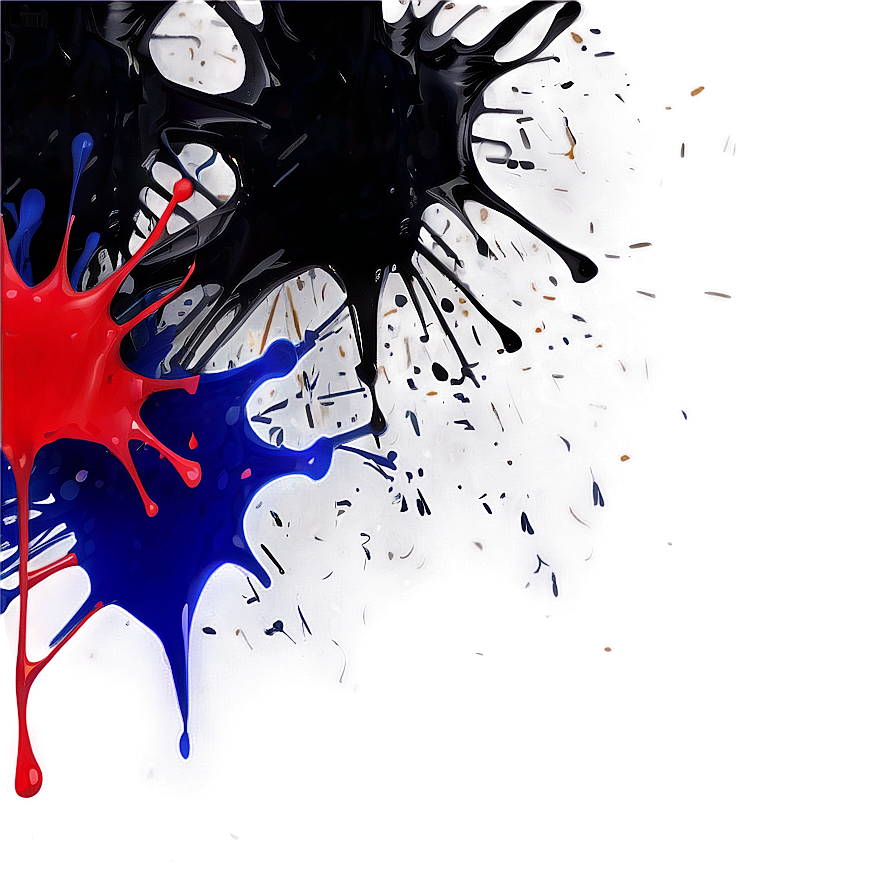 Ink Splash Png Rkg