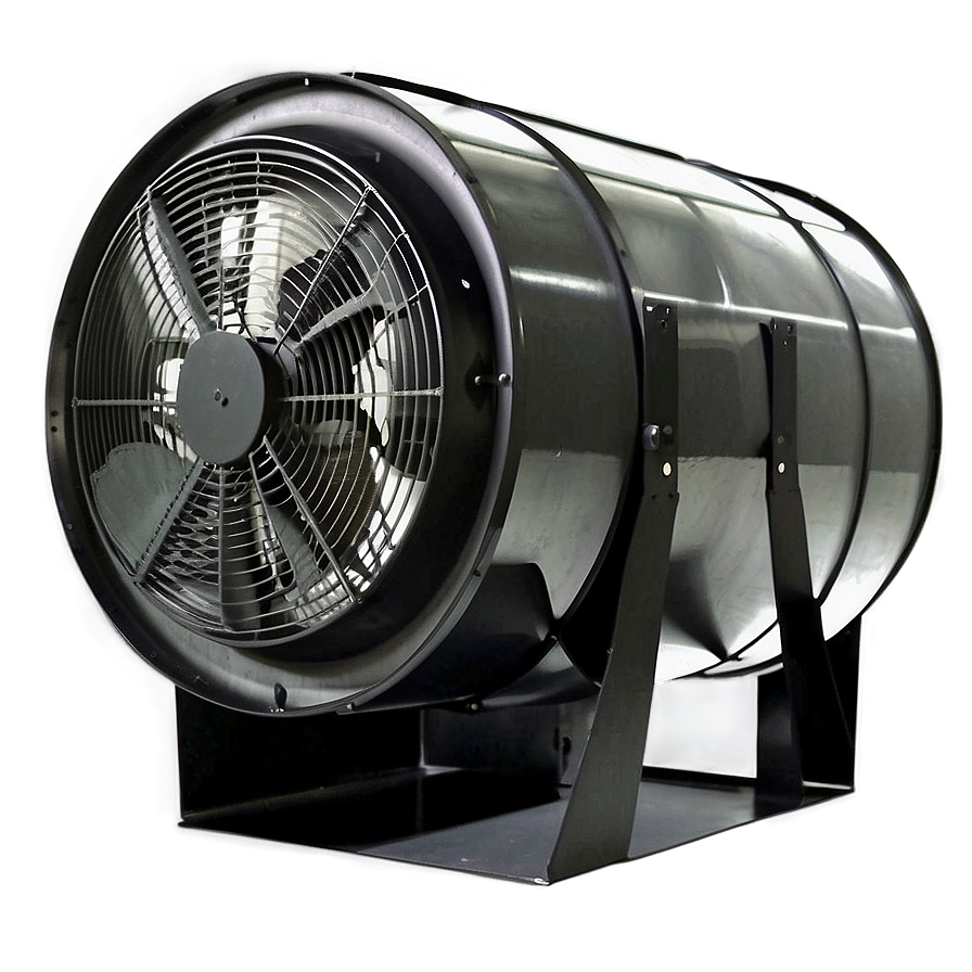 Inline Duct Fan PNG yha PNG with transparent background