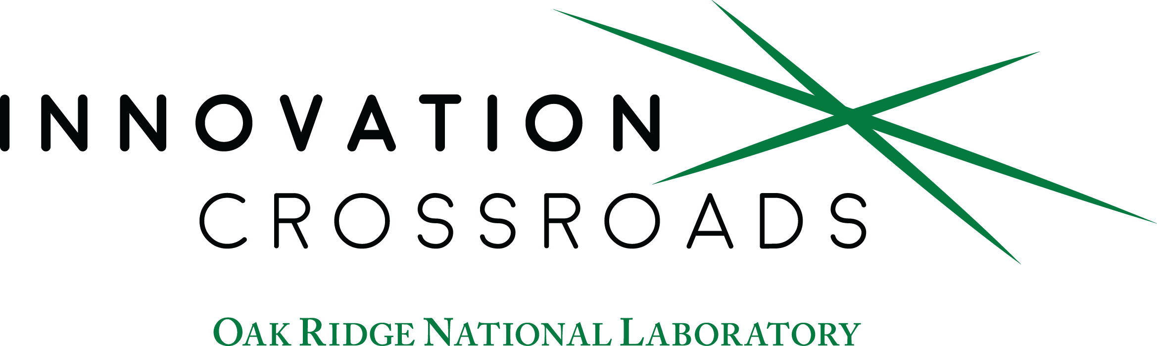 Innovation Crossroads Logo PNG image with a transparent background, free high-resolution download