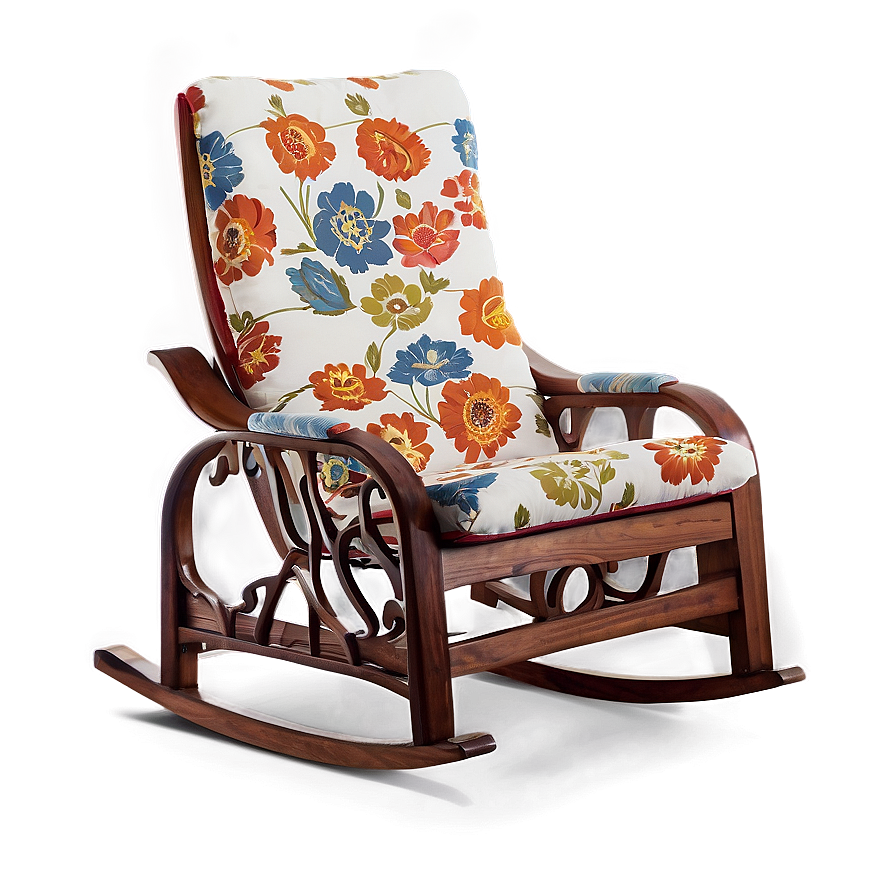 Innovative Rocking Armchair Png 06262024