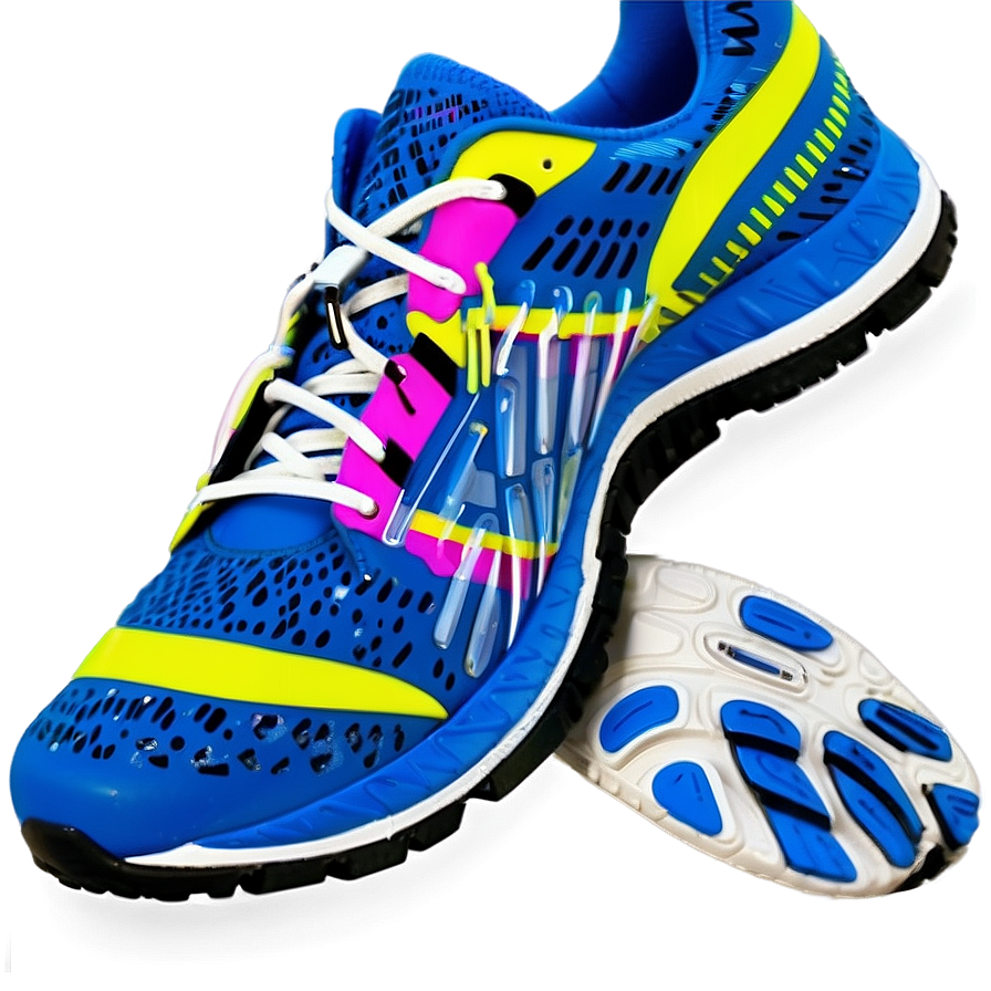 Innovative Running Shoe Png 42